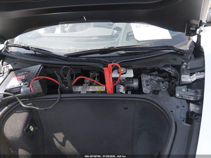 2023 CHEVROLET CORVETTE Z06 RWD 3LZ · Фото 10