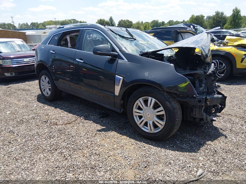 Vin: 3gyfnbe3xes597310, lot: 46248517, cadillac srx luxury collection 2014 img_1