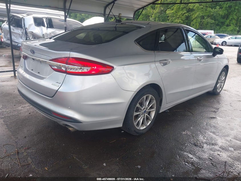 Vin: 3fa6p0hd3hr303529, lot: 46248531, ford fusion se 20174