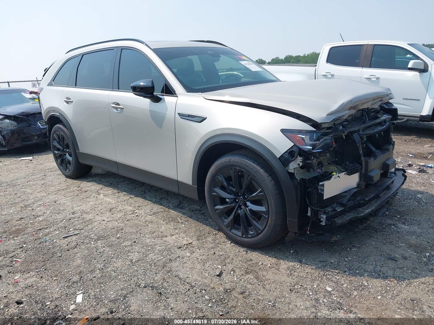 MAZDA CX-90