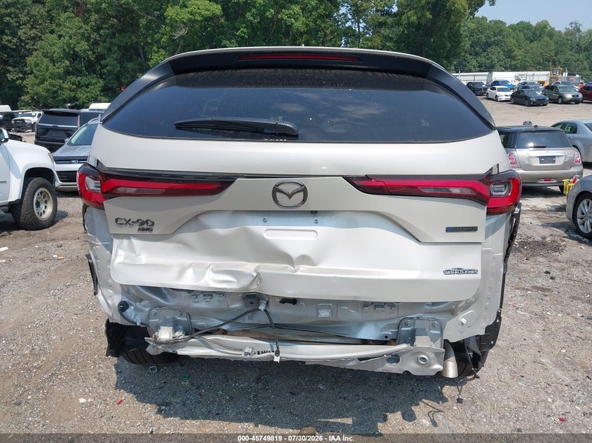 MAZDA CX-90 - zdjęcie 17