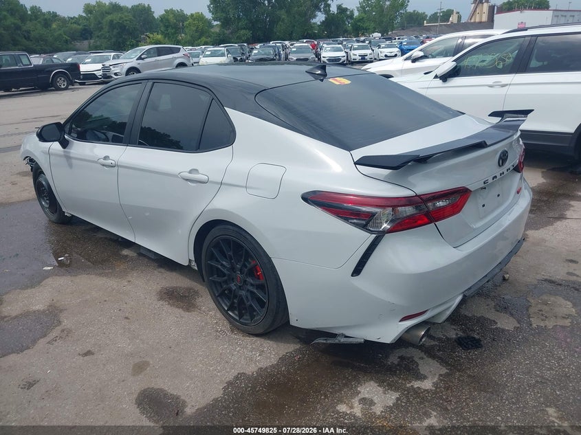 Vin: 4t1kz1ak6mu051078, lot: 46248547, toyota camry trd 20213