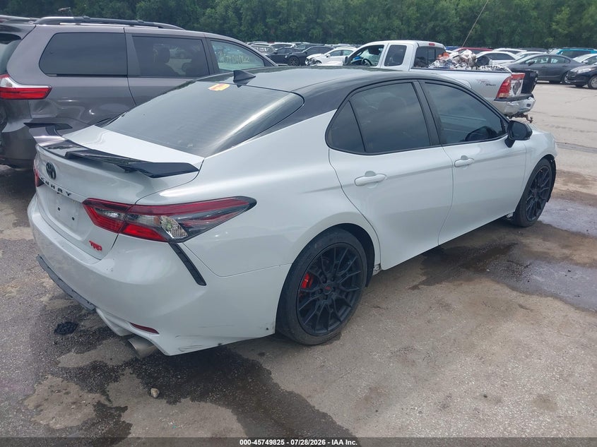 Vin: 4t1kz1ak6mu051078, lot: 46248547, toyota camry trd 20214