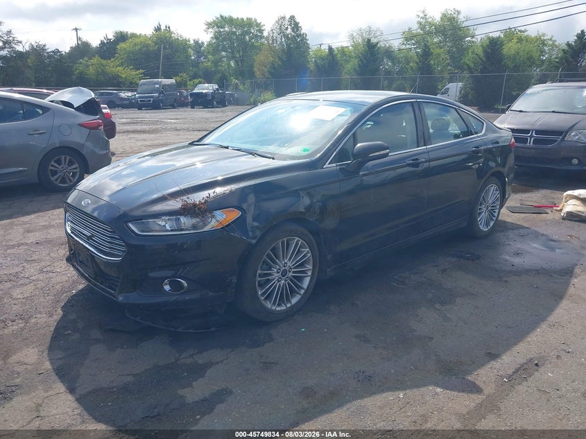 Vin: 3fa6p0h98dr228204, lot: 46248556, ford fusion se 20132