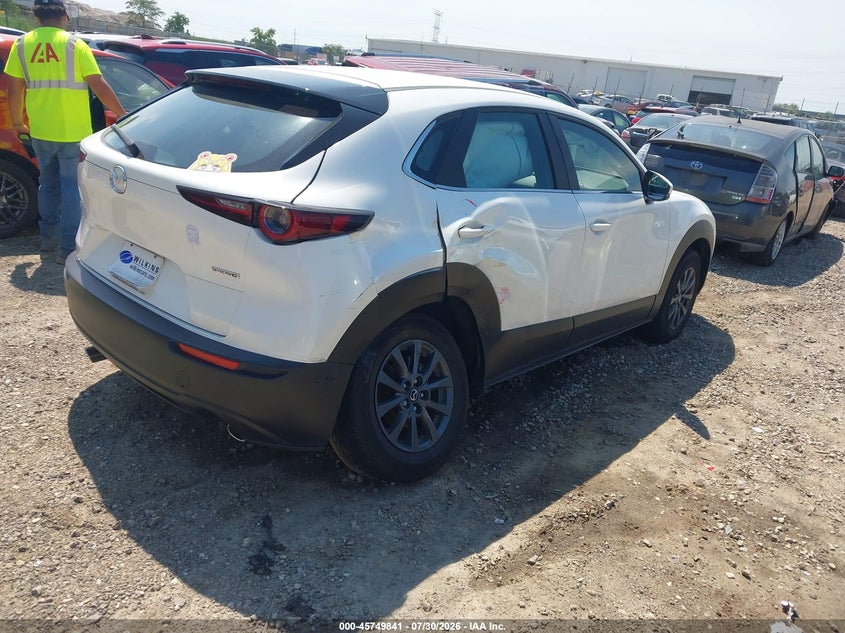 Vin: 3mvdmbamxrm683921, lot: 46248563, mazda cx-30 2.5 s 20244