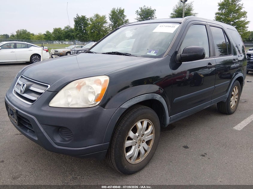 2006 HONDA CR-V auction photo 2