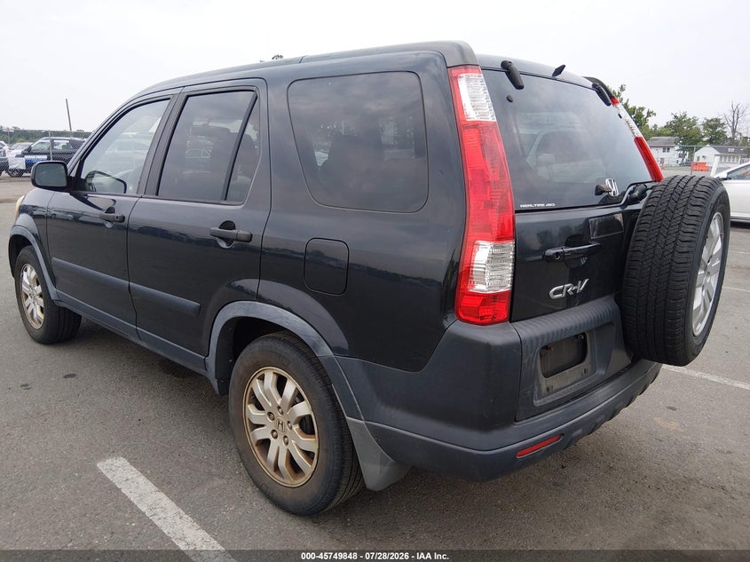 2006 HONDA CR-V auction photo 3