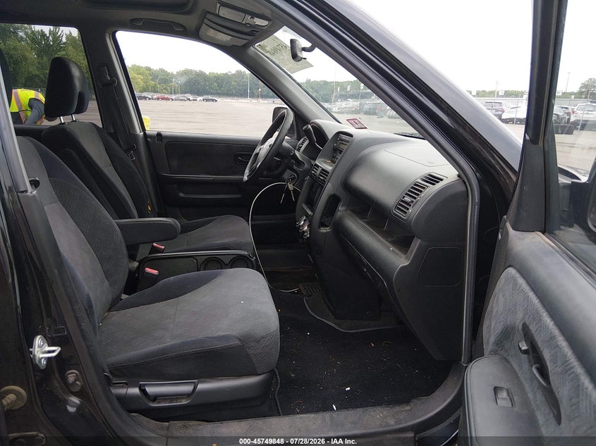2006 HONDA CR-V auction photo 5
