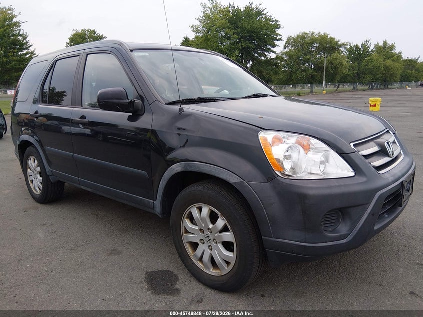 2006 HONDA CR-V auction photo 6