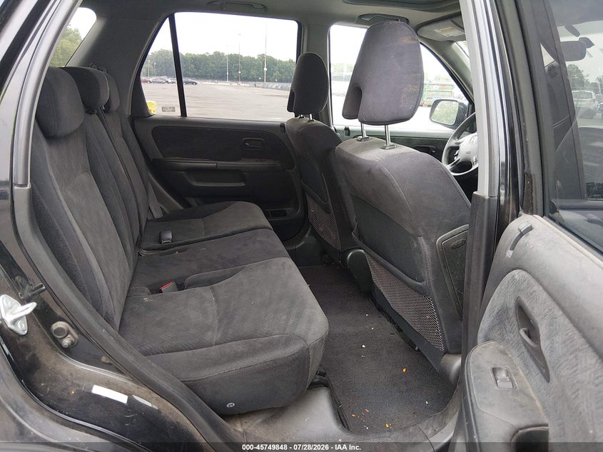 2006 HONDA CR-V auction photo 8