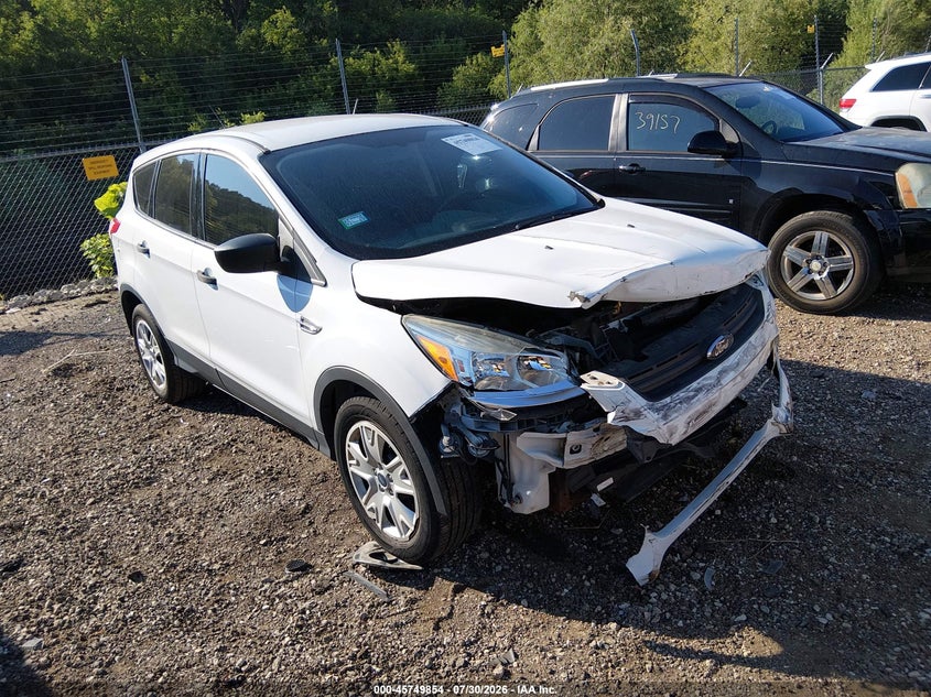 2016 FORD ESCAPE auction photo 1