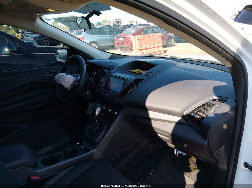 2016 FORD ESCAPE auction photo 5