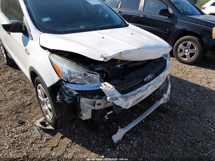 2016 FORD ESCAPE auction photo 6