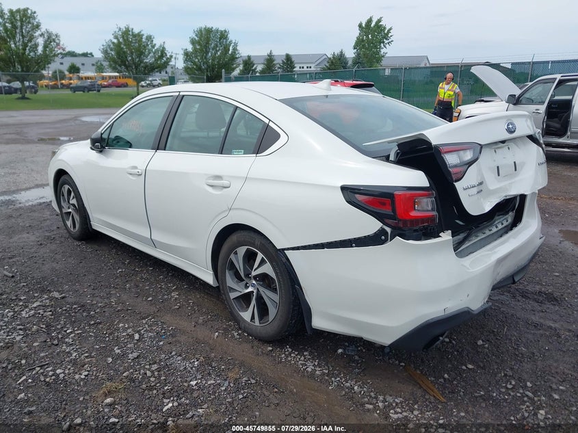 Vin: 4s3bwab63l3009583, lot: 46248577, subaru legacy 20203