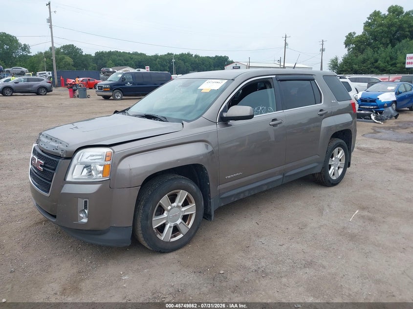 Vin: 2gkalmek7c6123629, lot: 46248584, gmc terrain sle-1 20122