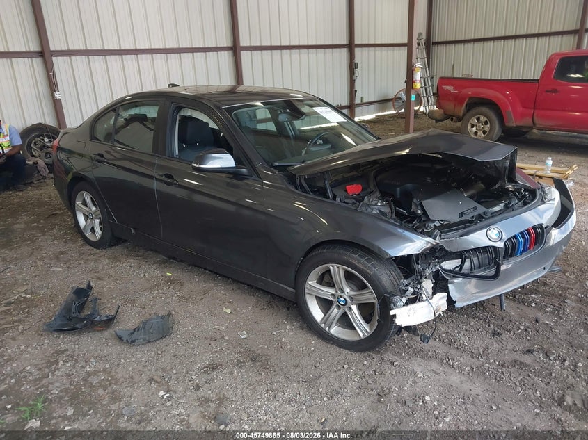 Vin: wba3c1c52ek109649, lot: 46248587, bmw 328i 2014 img_1