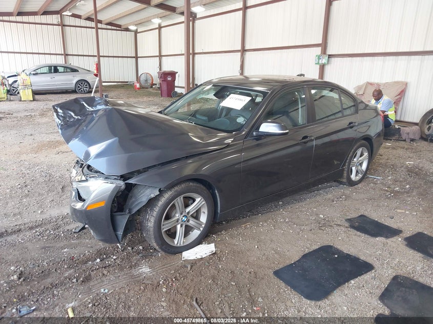 Vin: wba3c1c52ek109649, lot: 46248587, bmw 328i 20142