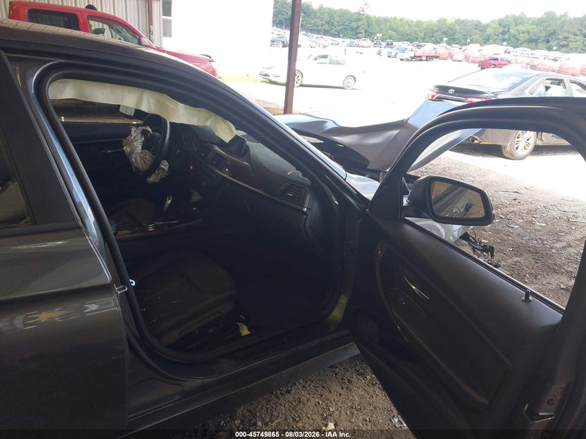 2014 BMW 328I auction photo 5