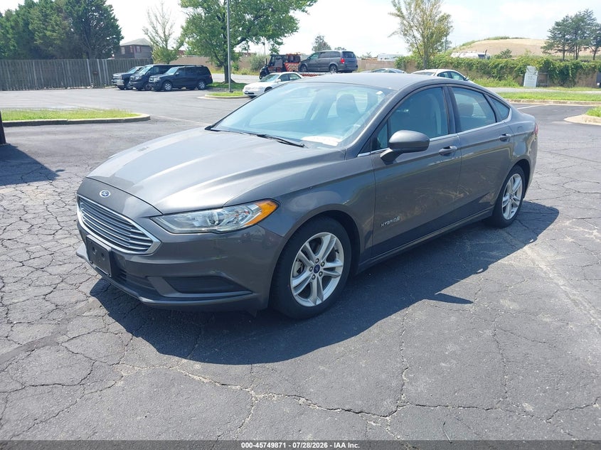 Vin: 3fa6p0uu4jr243613, lot: 46248593, ford fusion hybrid s 20182