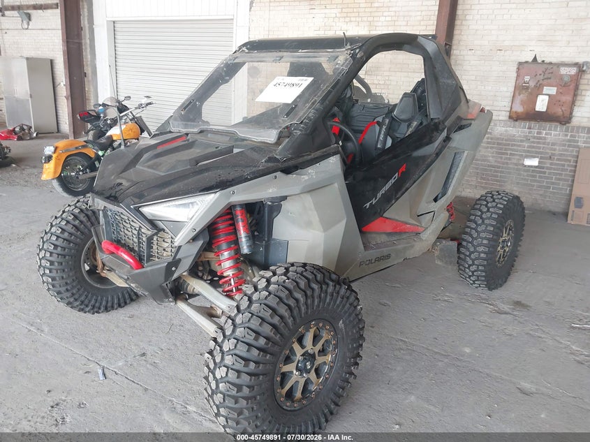 2022 POLARIS RZR auction photo 2