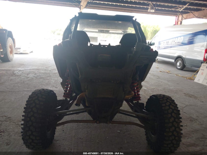 2022 POLARIS RZR auction photo 6