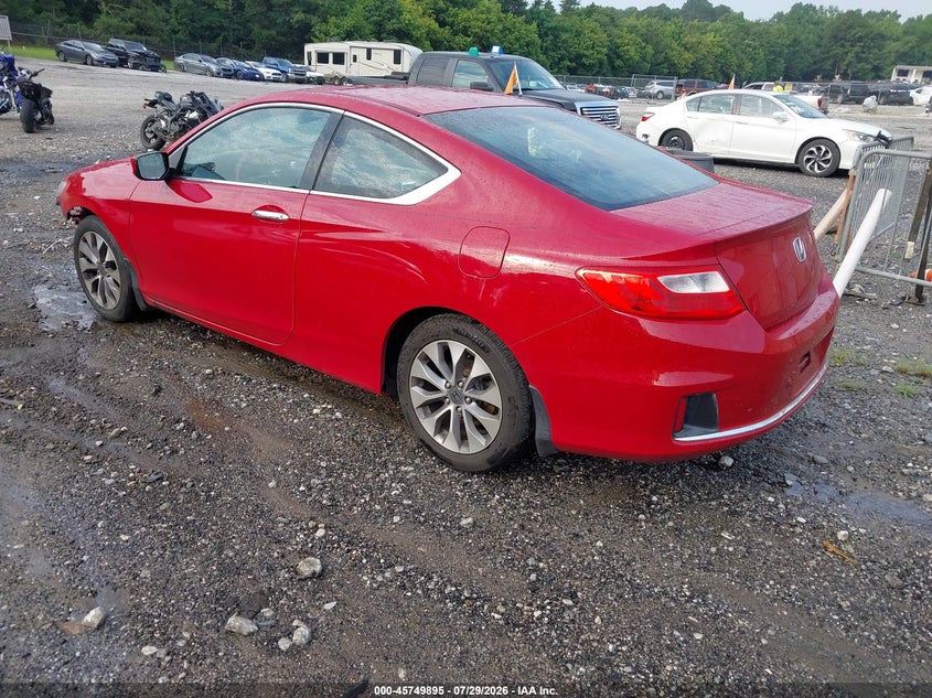Vin: 1hgct1b34ea015668, lot: 46248618, honda accord lx-s 20143