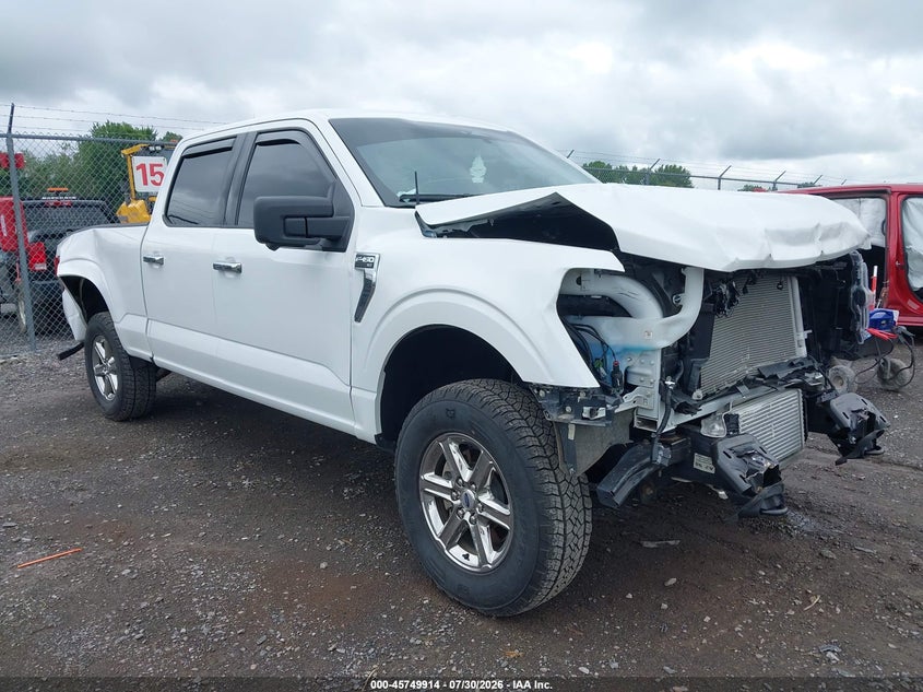 Vin: 1ftfw3l80rke05367, lot: 46248636, ford f-150 xlt 2024 img_1