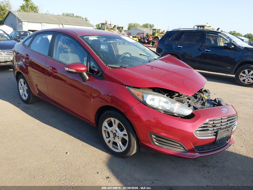 Vin: 3fadp4bj3gm193123, lot: 46248637, ford fiesta se 2016 img_1