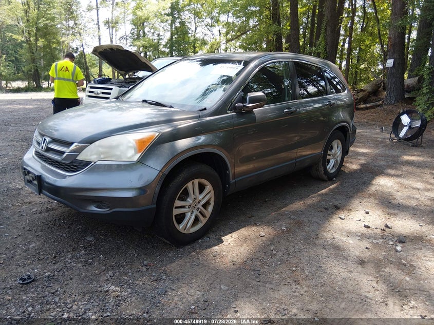Vin: jhlre3h73bc000302, lot: 46248641, honda cr-v ex-l 20112