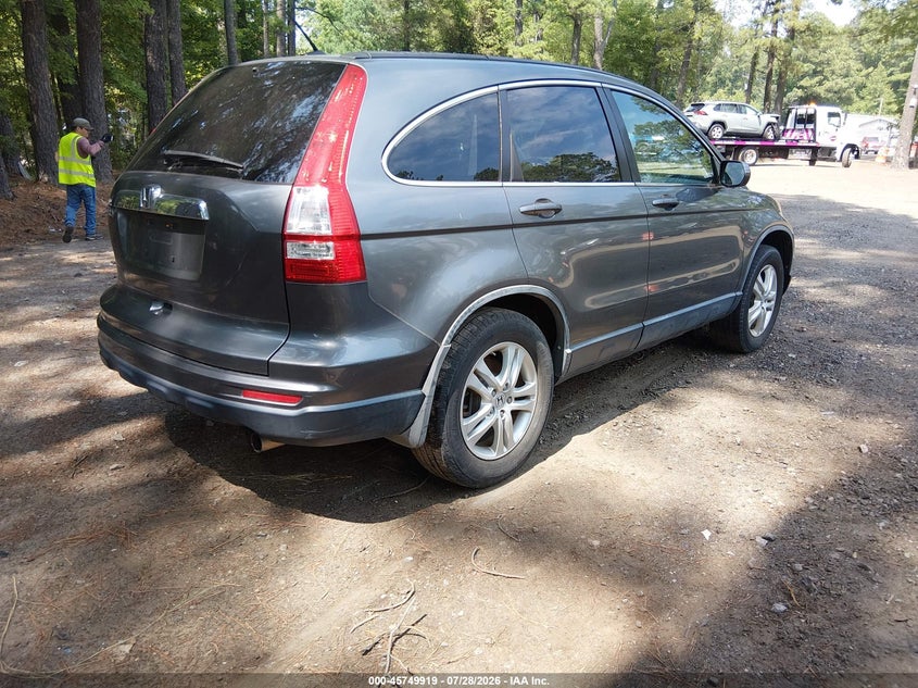 2011 HONDA CR-V auction photo 4