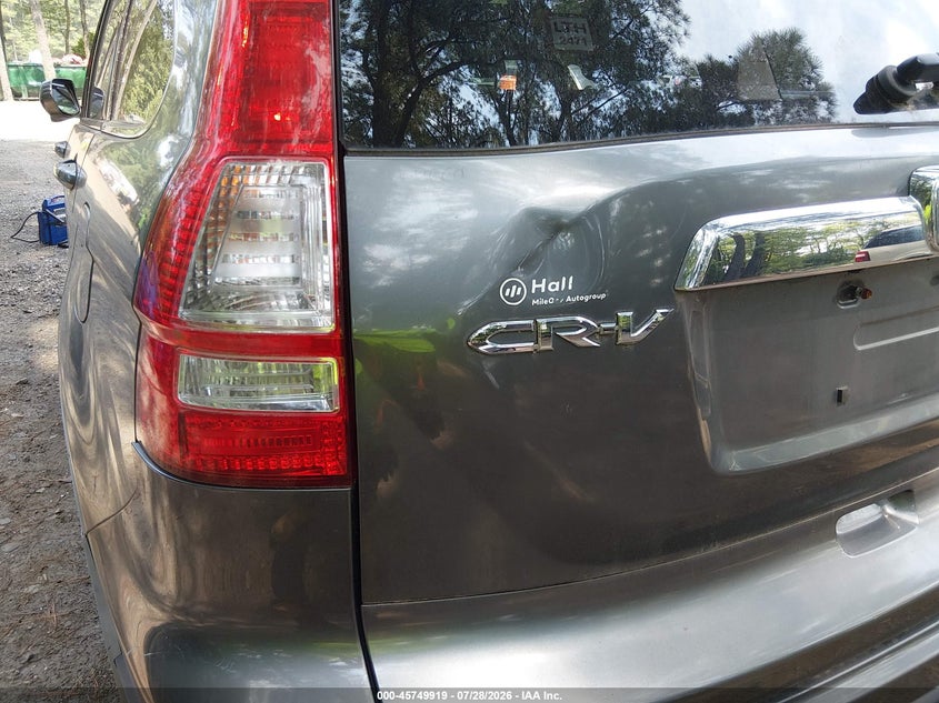 2011 HONDA CR-V auction photo 6