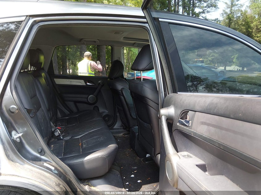 2011 HONDA CR-V auction photo 8