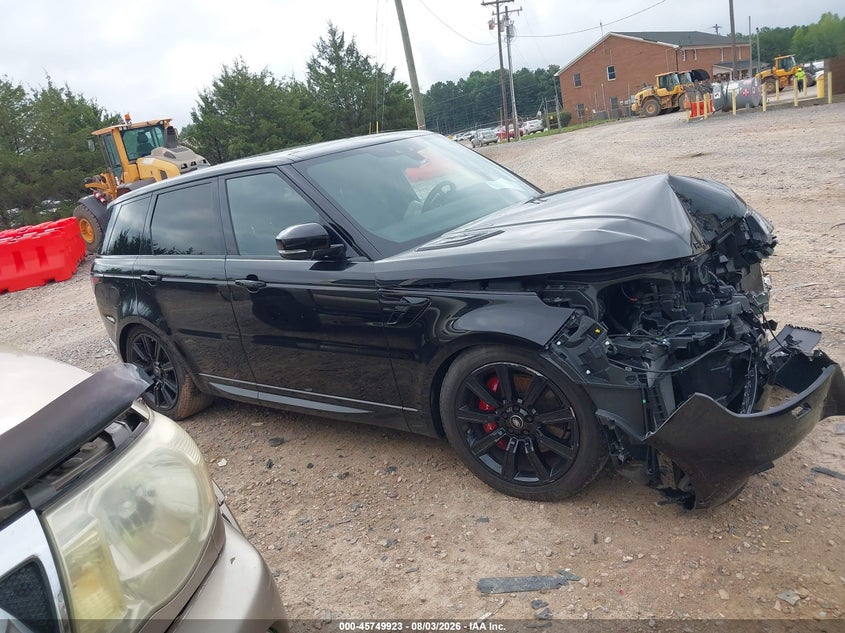 LAND-ROVER RANGE ROVER SPORT 2019 VIN SALWV2SV7KA416262