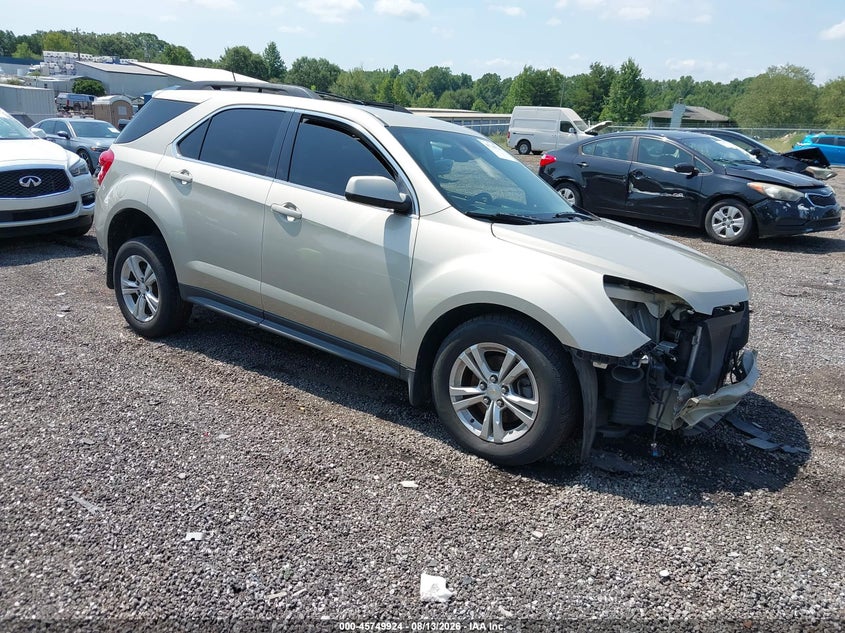 2015 CHEVROLET EQUINOX auction photo 1