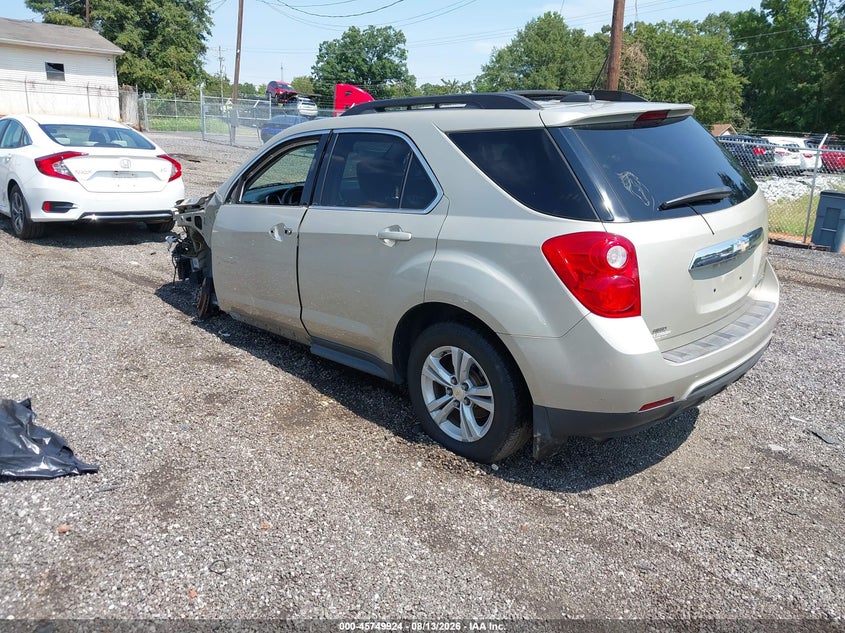 2015 CHEVROLET EQUINOX auction photo 3
