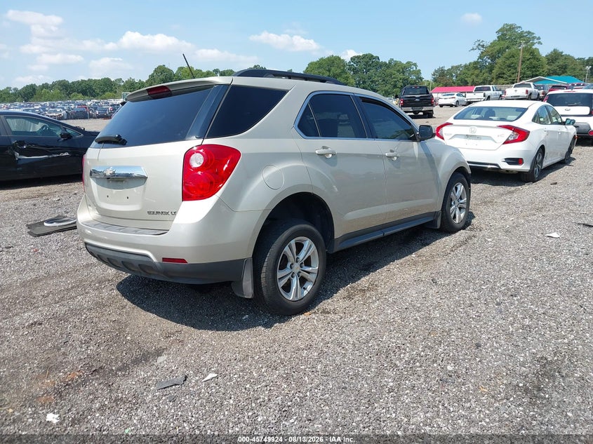 2015 CHEVROLET EQUINOX auction photo 4