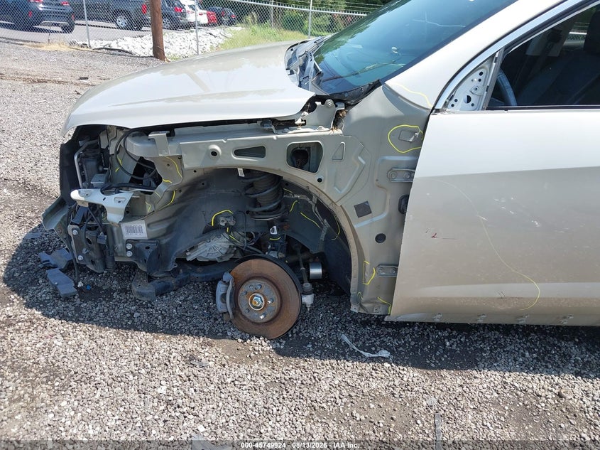 2015 CHEVROLET EQUINOX auction photo 6