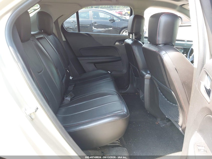 2015 CHEVROLET EQUINOX auction photo 8
