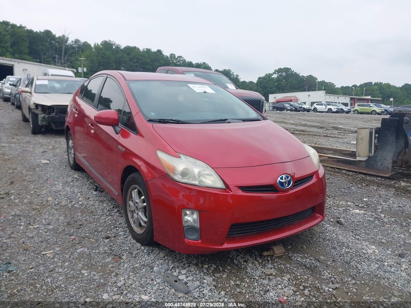 Vin: jtdkn3duxb1440913, lot: 46248647, toyota prius three 2011 img_1