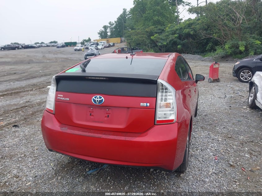 Vin: jtdkn3duxb1440913, lot: 46248647, toyota prius three 20114