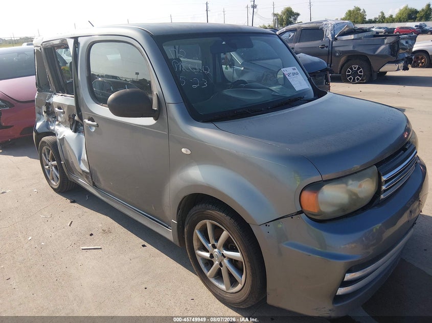Vin: jn8az2krxat165656, lot: 46248672, nissan cube 1.8 krom 2010 img_1