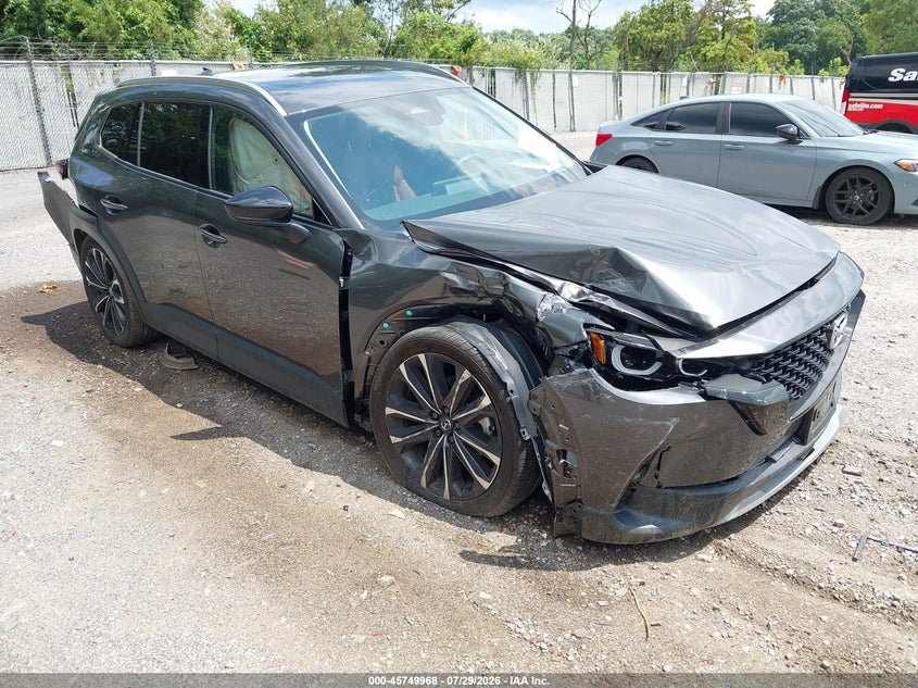 MAZDA CX-50