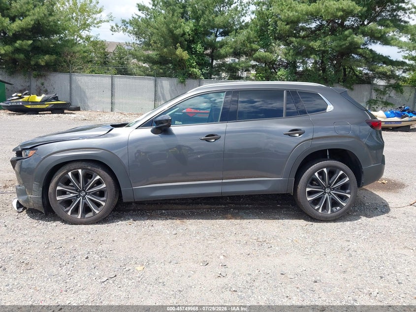 MAZDA CX-50 - zdjęcie 14