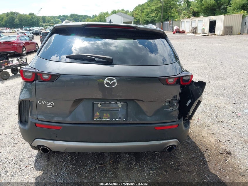 MAZDA CX-50 - zdjęcie 16
