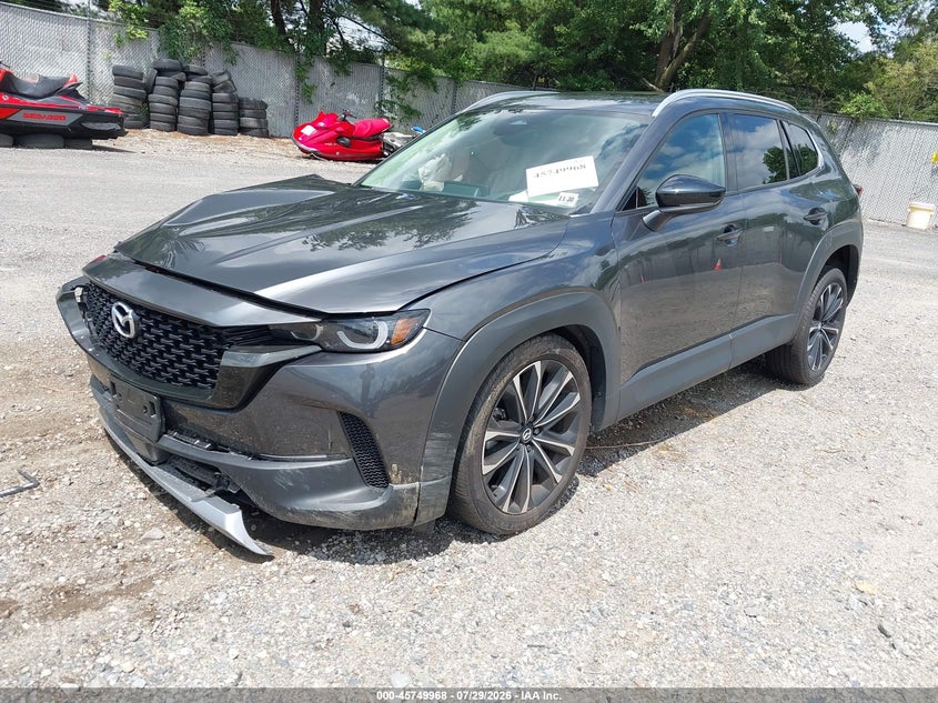 MAZDA CX-50 - zdjęcie 2