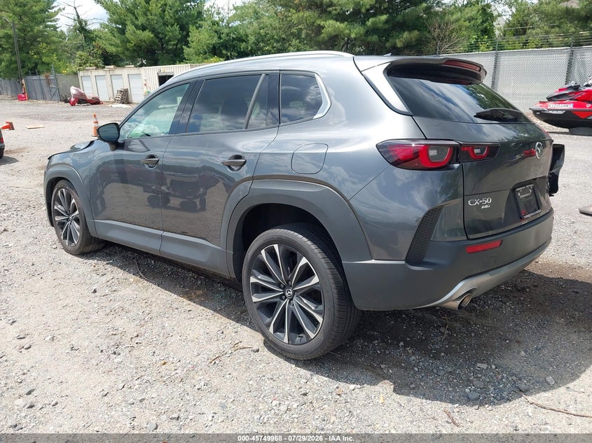 MAZDA CX-50 - zdjęcie 3