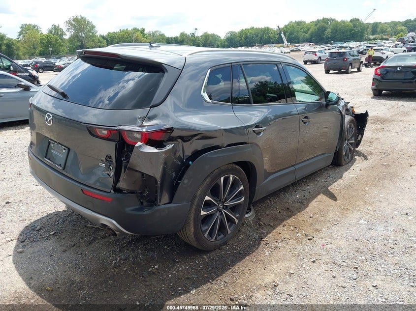 MAZDA CX-50 - zdjęcie 4