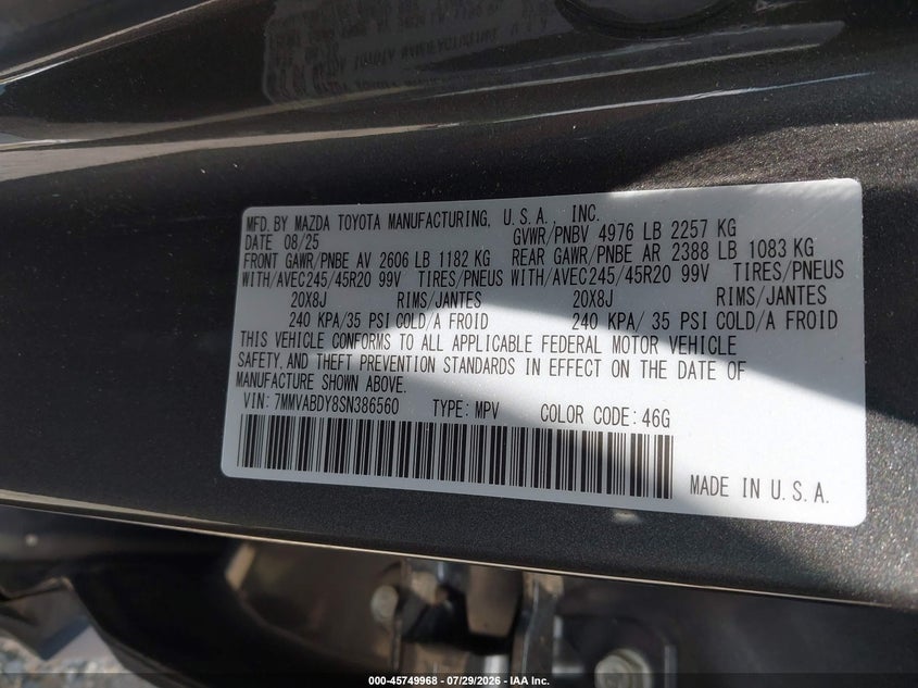 MAZDA CX-50 - zdjęcie 9