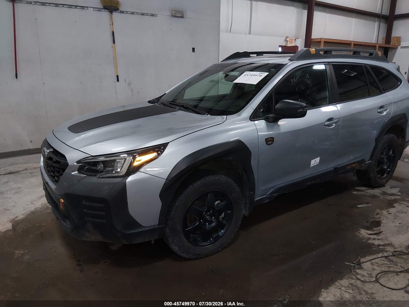 Vin: 4s4btgud9n3188329, lot: 46248692, subaru outback wilderness 20222