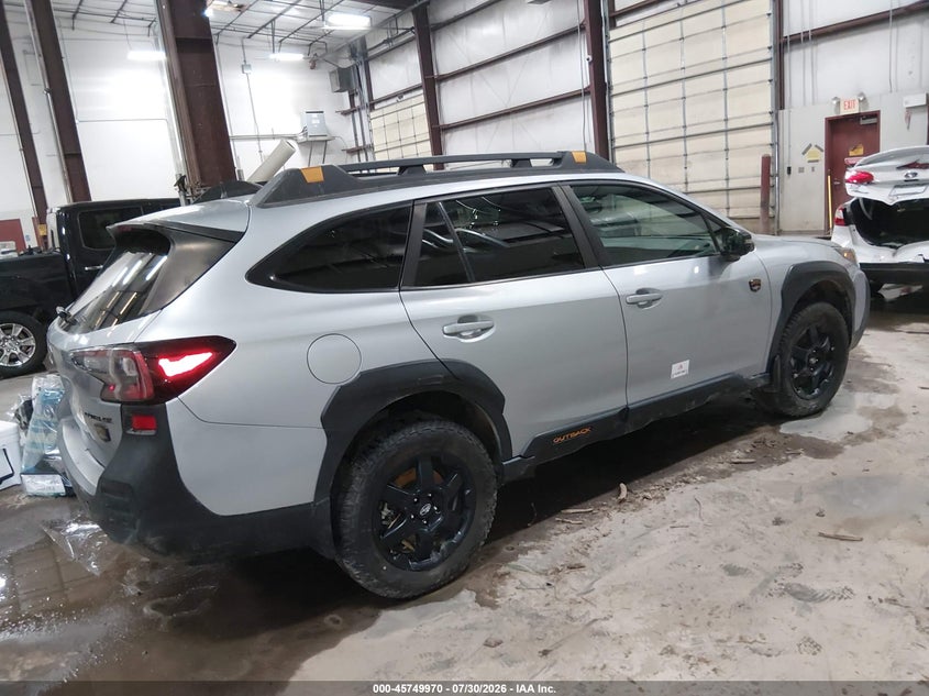 Vin: 4s4btgud9n3188329, lot: 46248692, subaru outback wilderness 20224